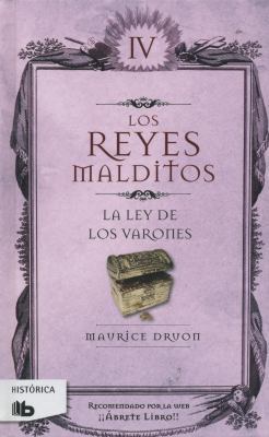 La Ley de Los Varones / The Law of Men [Spanish] 6074804559 Book Cover