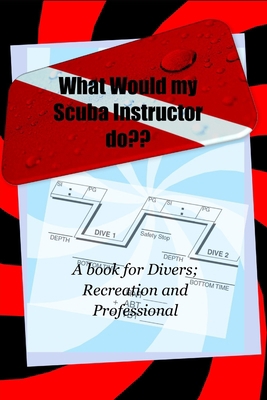 What Would My Scuba Instructor Do: Wwmsid B08RZDL5ND Book Cover