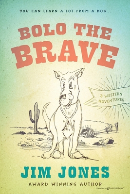 Bolo the Brave B0F57D8KCW Book Cover