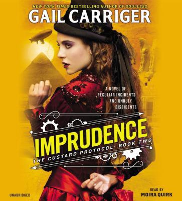 Imprudence 1478960965 Book Cover