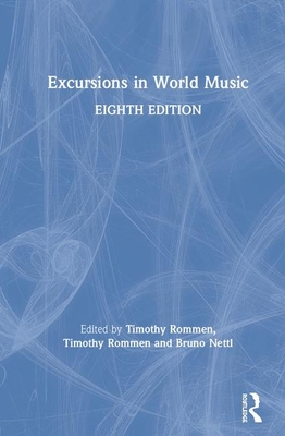 Excursions in World Music 113835936X Book Cover