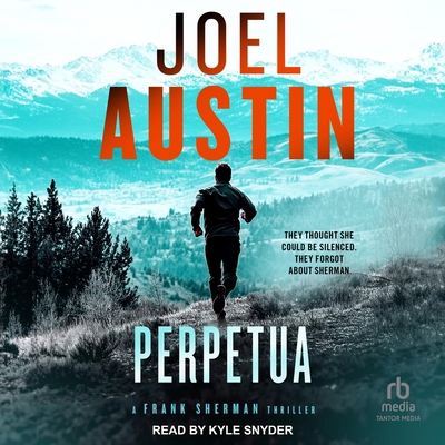 Perpetua B0GG114BJJ Book Cover