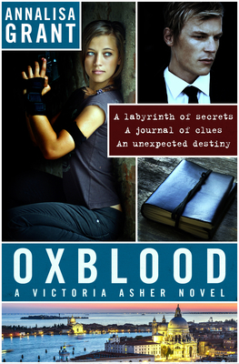 Oxblood B01CTOTFT6 Book Cover