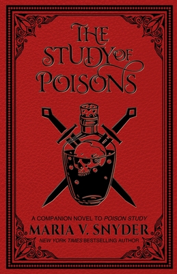 The Study of Poisons 1946381160 Book Cover