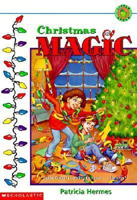 Christmas Magic 061313382X Book Cover
