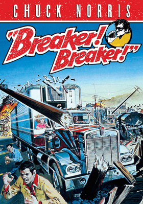 Breaker! Breaker! [Spanish]            Book Cover