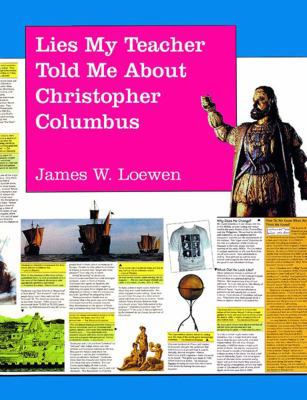 The Truth about Columbus 1565840089 Book Cover