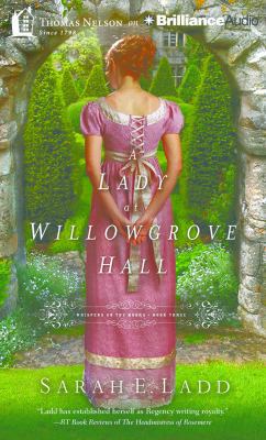 A Lady at Willowgrove Hall 1491546751 Book Cover