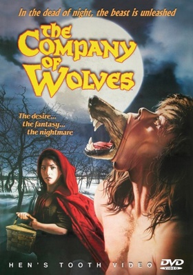 The Company Of Wolves B00006G8H3 Book Cover