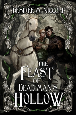 The Feast of Dead Man's Hollow B0F2C5QQGP Book Cover