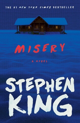 Misery 1501143107 Book Cover