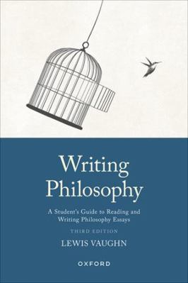 Writing Philosophy: A Student's Guide to Readin... 0197751911 Book Cover