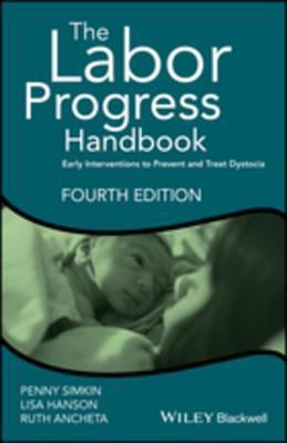 The Labor Progress Handbook: Early Intervention... 1119170508 Book Cover