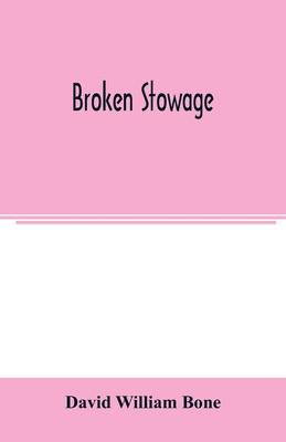 Broken Stowage' 9354003664 Book Cover