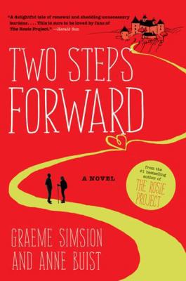 Two Steps Forward: A Novel 1443455636 Book Cover