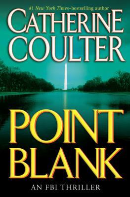 Point Blank 0399153225 Book Cover