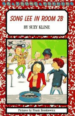 Song Lee in Room 2B 0140363165 Book Cover
