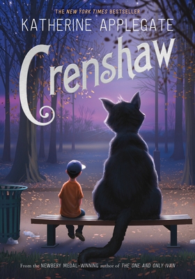 Crenshaw 1250091667 Book Cover
