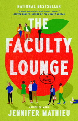 The Faculty Lounge 0593475410 Book Cover