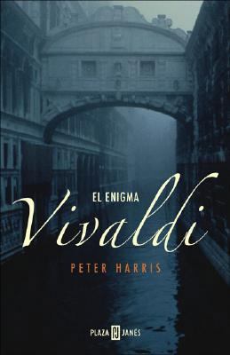 El Enigma Vivaldi (Spanish Edition) [Spanish] 9506440778 Book Cover