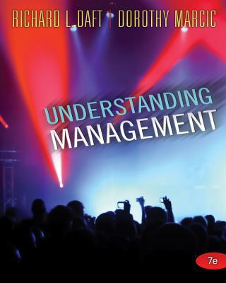 Understanding Management 1439042322 Book Cover