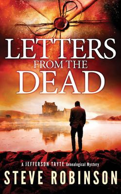 Letters from the Dead 1978616295 Book Cover