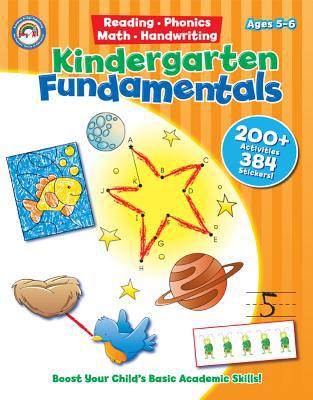 Kindergarten Fundamentals 1600952747 Book Cover