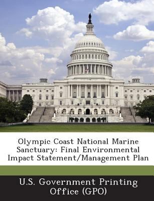 Olympic Coast National Marine Sanctuary: Final ... 1289116520 Book Cover