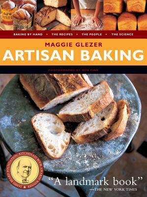 Artisan Baking 1579652913 Book Cover