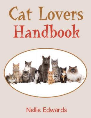 Cat Lovers Handbook 1669855384 Book Cover