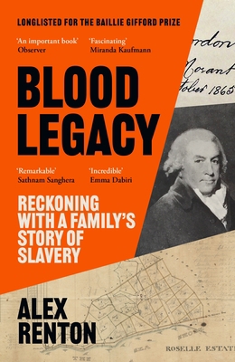 Blood Legacy: Reckoning with a Family's Story o... 1786898896 Book Cover