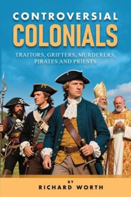 Controversial Colonials B0G4B3FZJ8 Book Cover