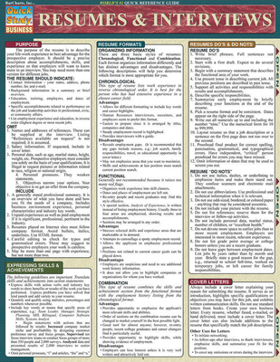 Resumes & Interviews 1572225467 Book Cover