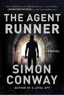 The Agent Runner 1628729872 Book Cover