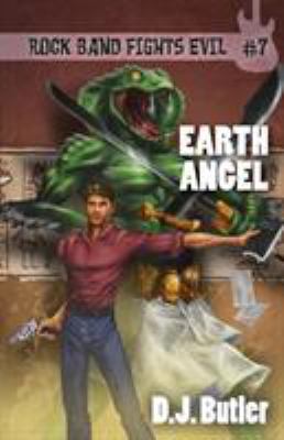 Earth Angel 161475392X Book Cover