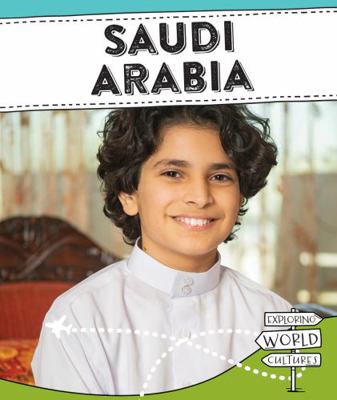 Saudi Arabia 1502667525 Book Cover