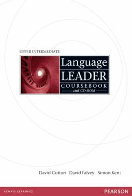 Language Leader Upper Intermediate Coursebook P... 1405826894 Book Cover