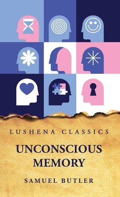Unconscious Memory B0C8YMYJ7V Book Cover