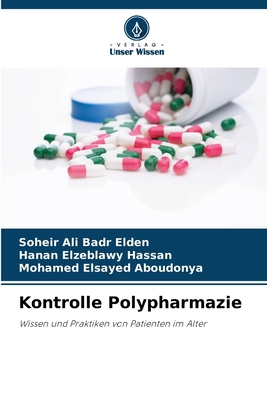 Kontrolle Polypharmazie [German] 6207394747 Book Cover