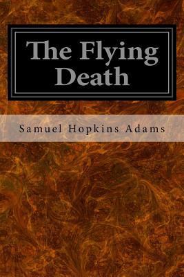 The Flying Death 1533626448 Book Cover