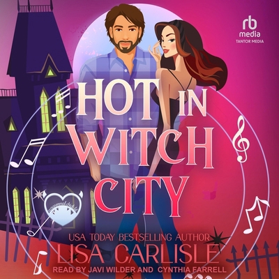 Hot in Witch City            Book Cover