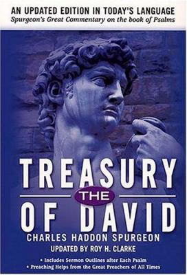 The Treasury of David: An Updated Edition in To... 0785249478 Book Cover