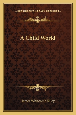 A Child World 1162782390 Book Cover
