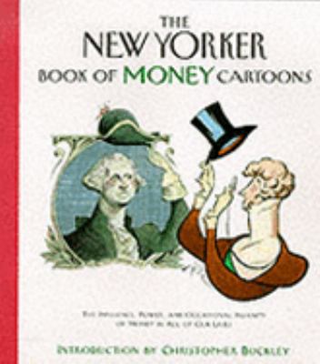 "The New Yorker" Book of Money Cartoons 1857882369 Book Cover