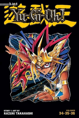 Yu-Gi-Oh! (3-In-1 Edition), Vol. 12: Includes V... 1421579359 Book Cover