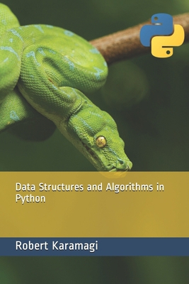 Data Structures and Algorithms in Python B08L7KW6XY Book Cover
