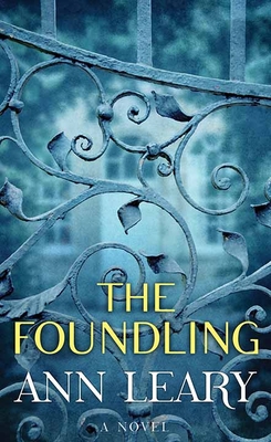 The Foundling [Large Print] 1638085439 Book Cover