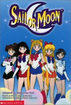Sailor Scouts Unite! 0439224489 Book Cover