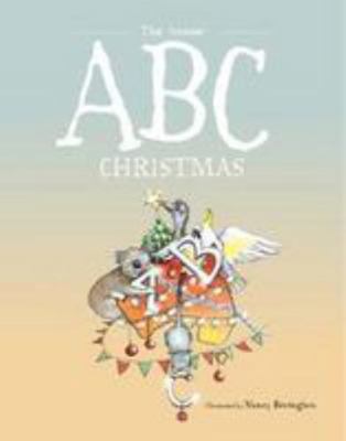 Aussie ABC Christmas 1925594254 Book Cover