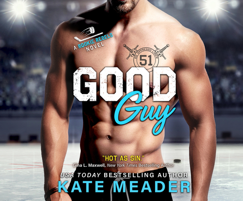 Good Guy 1690500107 Book Cover